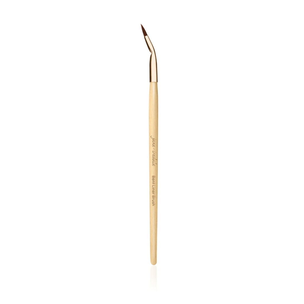 Bent Liner Brush - Rose Gold