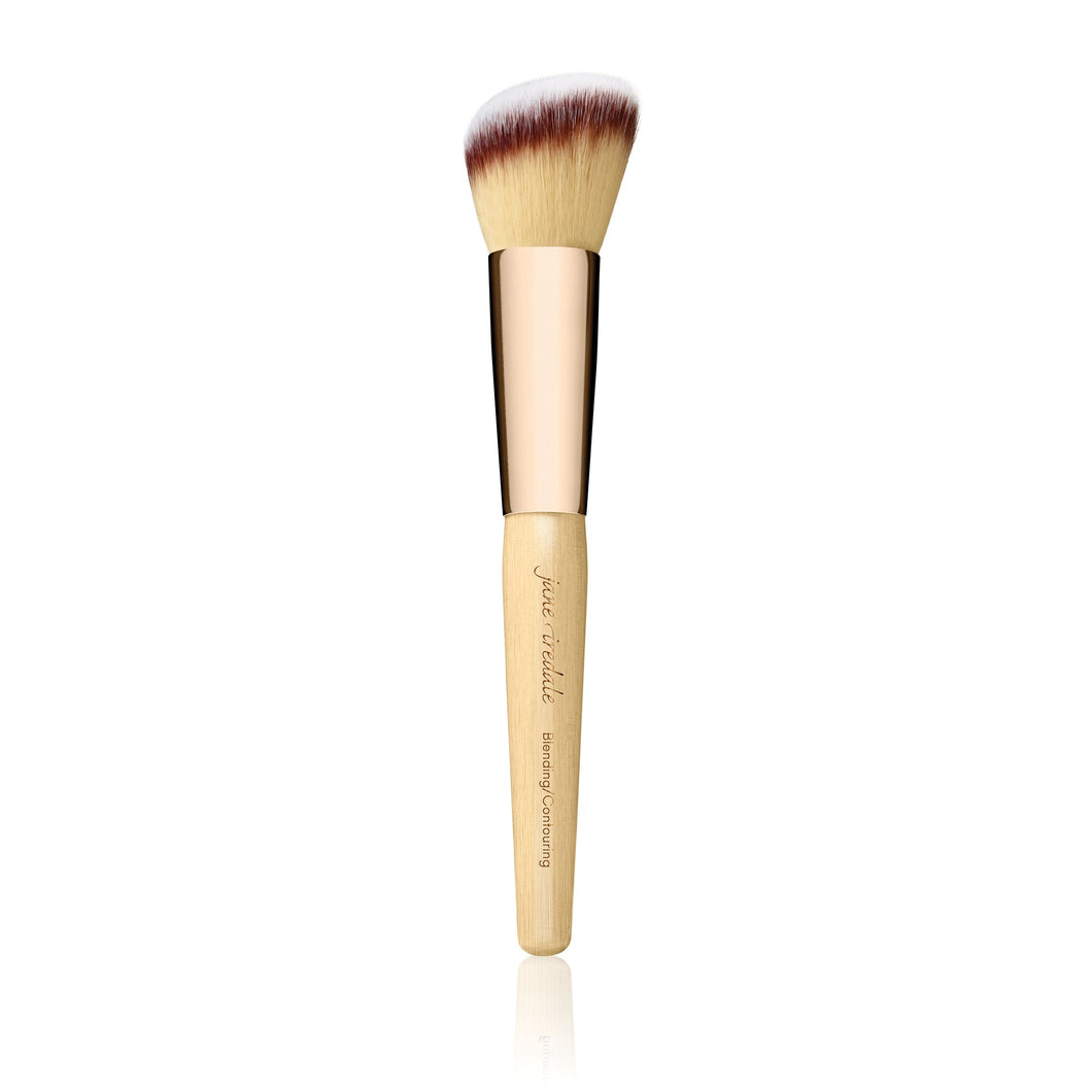 Blending/Contouring Brush - Rose Gold