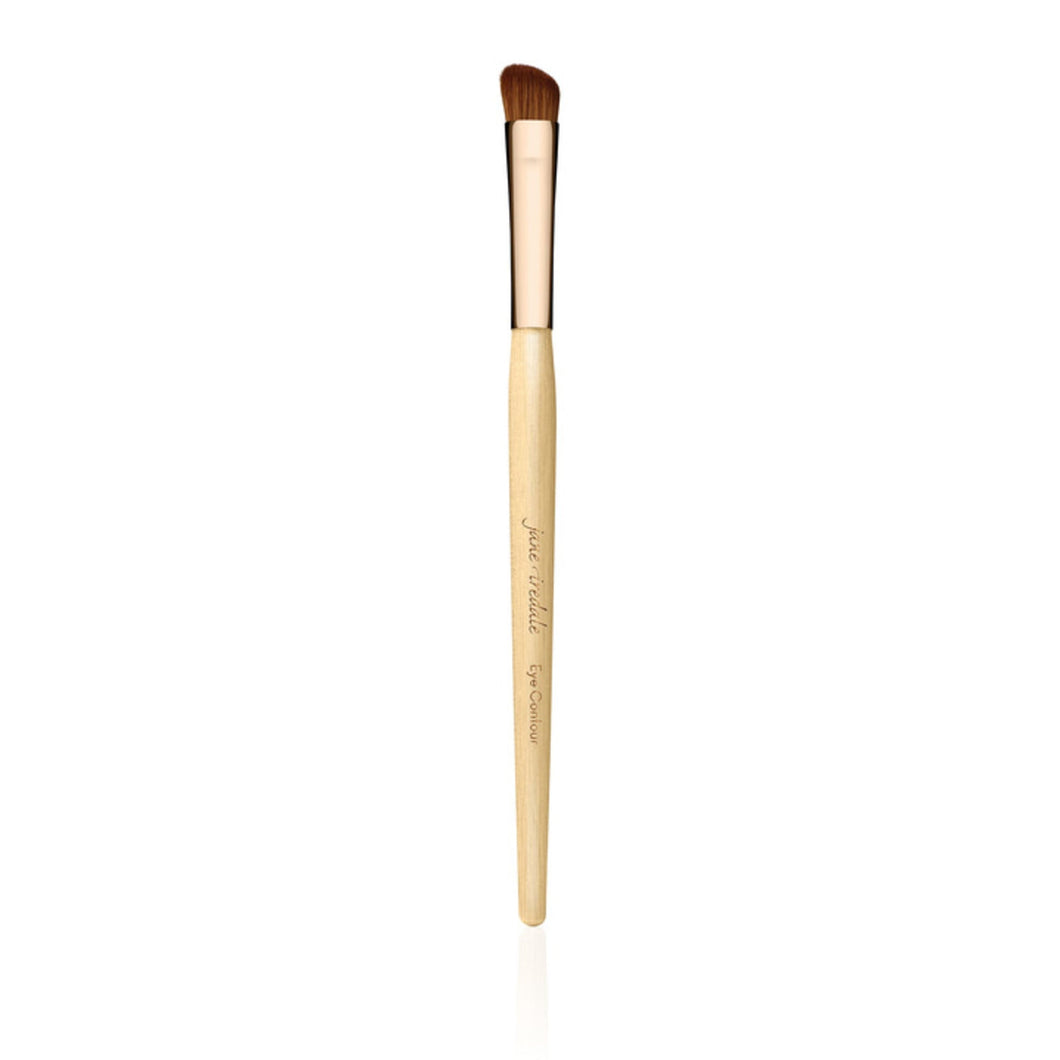Eye Contour Brush - Rose Gold