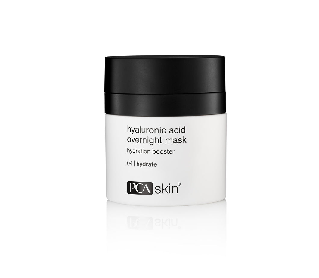 Hyaluronic Acid Overnight Mask