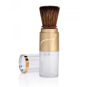 Refill-Me Refillable loose powder brush