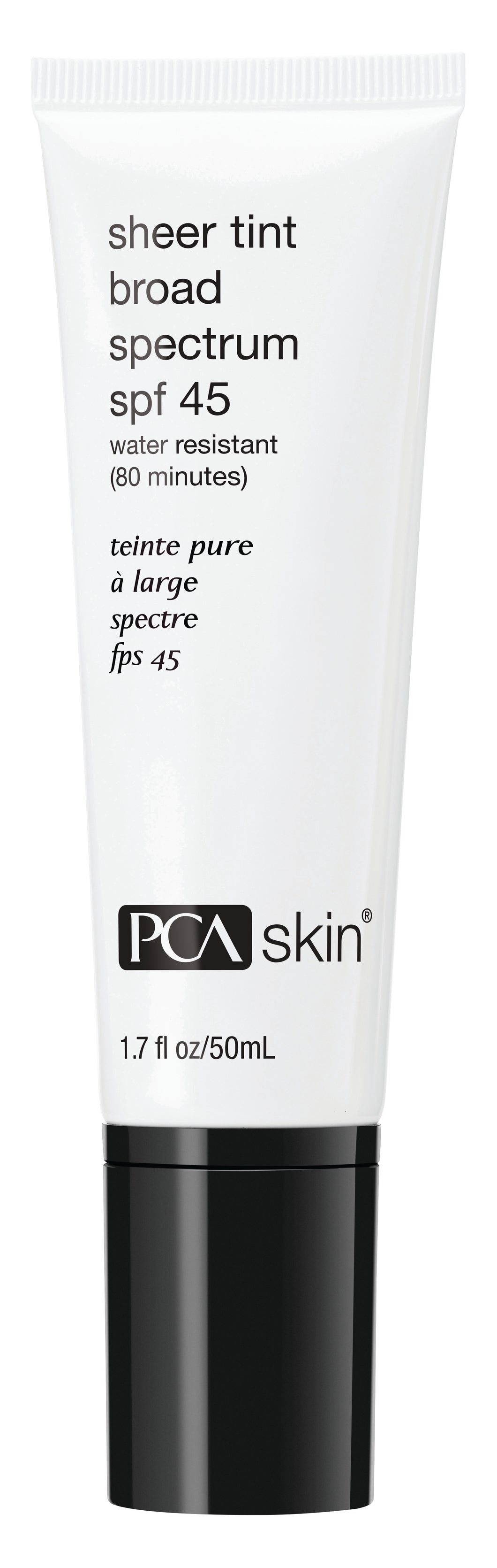 Sheer Tint Broad Spectrum SPF 45