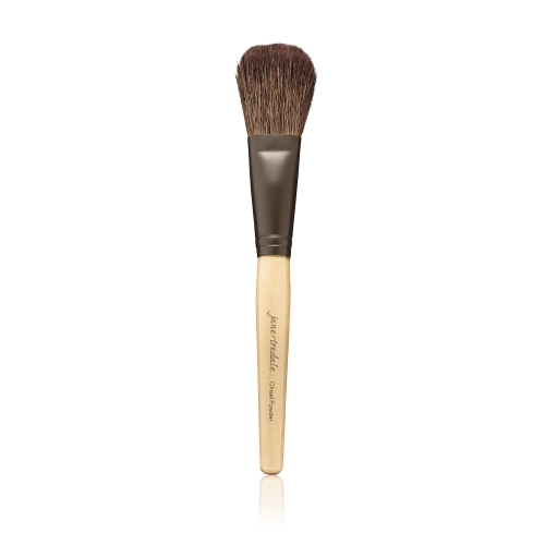 Chisel Powder Brush - Graphite